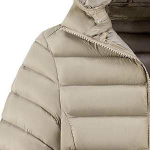 Chaqueta Acolchada Impermeable, Aislante, Alternativa al Plumón, Abrigo para Exteriores - Product Image 3