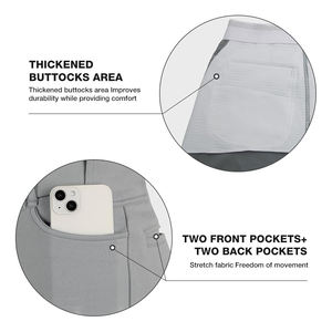 Pantalon de baseball dernier cri, prix de gros, respirant, 100% polyester, design de marque personnalisé, créez votre propre pantalon sur mesure - Product Image 5