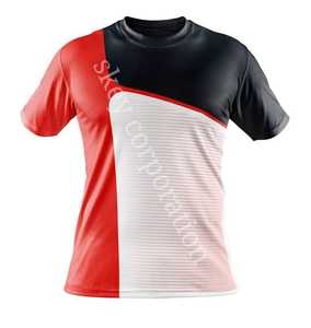 T-Shirt homme 100% coton de qualité supérieure, avec impression personnalisée, Logo de marque, surdimensionné, blanc - Product Image 3