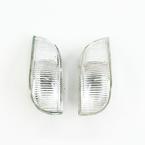 261653175R 261600977R Paire de clignotants de rétroviseur gauche et droit pour Renault Symbol Dacia Logan Sandero - Product Image 6