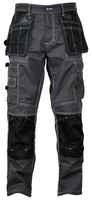 Pantalones de Trabajo de Seguridad Reflectantes Personalizados de Alta Visibilidad, Antiestáticos y con Certificación CE para Hombre