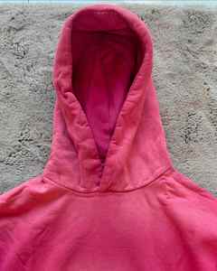 Meilleures ventes de sweats à capuche à demi-fermeture éclair pour hommes, design unique, coupe régulière avec logo personnalisé, prix de gros OEM - Product Image 3