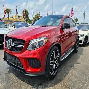 2019 Mercedes-Benz GLE1 usado listo para enviar con motor Turbo AWD Drive asientos de cuero dirección izquierda Interior oscuro - Product Image 6
