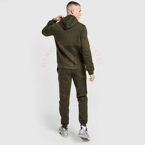 ชุดวอร์มผู้ชายผ้าฝ้าย 100% คุณภาพสูง น้ำหนักเบา แห้งเร็ว ปรับแต่งได้ สามสี ขายดีประจำฤดูหนาว ปี 2024 ขายส่ง - Product Image 2