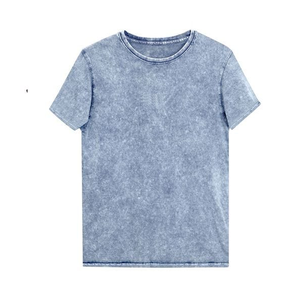 เสื้อยืดผู้ชายไซส์พิเศษผ้าฝ้าย100% ดีไซน์โอเวอร์ไซส์สไตล์วินเทจสั่งทำได้ - Product Image 6