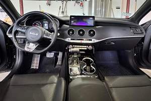 รถมือสอง KIA STINGER GT-LINE ปี 2022 พวงมาลัยซ้าย/ขวา - Product Image 3