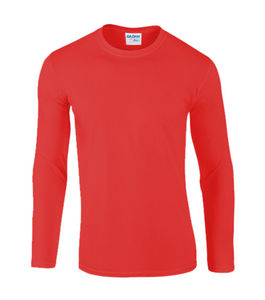 T-shirts à manches régulières pour hommes sur mesure Faible MOQ Tissu peigné de haute qualité Fabrication OEM - Product Image 5