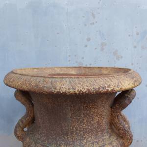 Pots en céramique d'urne d'extérieur pour la maison et le jardin fabriqués au Vietnam pour les espaces verts du fabricant vietnamien - Product Image 4