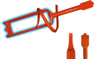 Dispositivo mezclador - PFT, Putzmeister, Kaleta - Product Image 1
