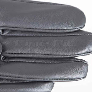Nouveau design Gants en cuir écologiques compatibles avec les écrans tactiles, vêtements décontractés toutes saisons, fabriqués au Pakistan, prix de gros - Product Image 5