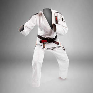 Kimono de Judo BJJ de Tela de Algodón 100% Transpirable, Tejido Perla, de la Fábrica Venum, Venta al Por Mayor para Adultos - Product Image 1