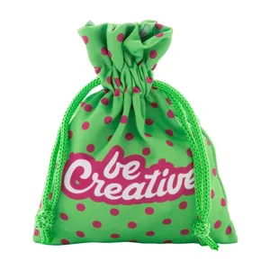 SuboGift S Bolsas Deportivas Personalizables con Cordón para Navidad, Bolsas Promocionales Personalizadas para Deportes o Eventos - Product Image 3