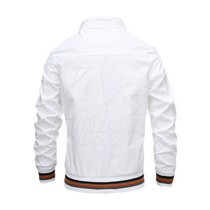 Wholesale Men's Long Waterproof Puffer Jacket Custom Logo Low-<b>Weight</b> Nylon Polyester Sport Style New Manufacturer Direct - Product Image 2