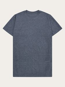 Camiseta de Hombre de Alta Calidad, Transpirable, de Algodón, Manga Corta, Informal, para Verano, con Logotipo Personalizado - Product Image 2