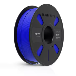 Numakers 1กิโลกรัม PETG-HS สีน้ำเงินเข้ม1.75มิลลิเมตร3D เส้นใยการพิมพ์ที่มีคุณภาพพรีเมี่ยมแท่งพลาสติกสำหรับงานพิมพ์ที่สดใสและทนทาน - Product Image 6
