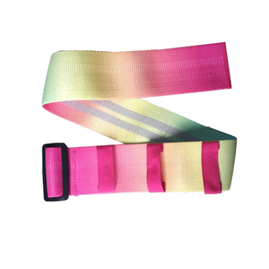 Banda de botín unisex ajustable Hip Circle Loop banda de resistencia ejercicio de entrenamiento para piernas - Product Image 4