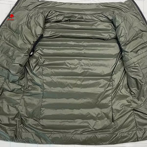 Chaleco Acolchado de Alta Calidad Ryan Pro Gear, Suministro de Fábrica, Diseño de Logotipo Personalizado e Impresión - Product Image 3