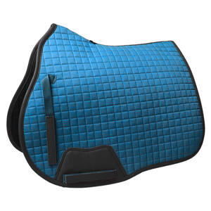แผ่นรองอานม้าระบายอากาศและซับเหงื่อ ผลิตตามสั่งขายส่งเพื่อการใช้งานขี่ม้าที่สะดวกสบาย - Product Image 1