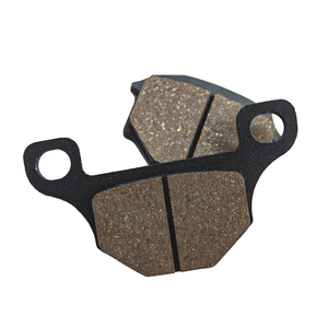 ผ้าเบรกดิสก์หน้า-หลัง สำหรับรถมอเตอร์ไซค์ FA093 <span class=keywords><strong>Suzuki</strong></span> GN GS GX125 Derbi Terra RS4 Rx 125 XPS 50 XR7 SHERCO SE-R 50 2013- SM-R50 - Product Image 4