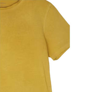 T-shirt uni unisexe à col rond T-shirt vierge - Product Image 3