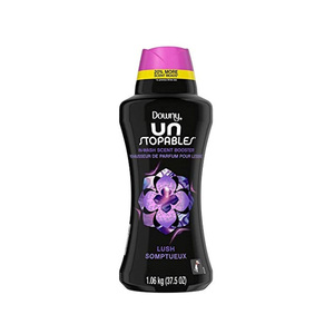 Perlas de Aroma para Lavadora Downy Unstopables, Ecológicas, Aroma Apparel Fresh (37.5 Onzas), Hechas en Alemania, Alta Concentración Activa - Product Image 3