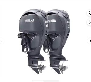 เครื่องยนต์เรือเดินทะเลคู่รุ่นใหม่ที่ดีที่สุดปี 2025 กำลัง 300 แรงม้า ระบบควบคุมดิจิตอล DEC - Product Image 1