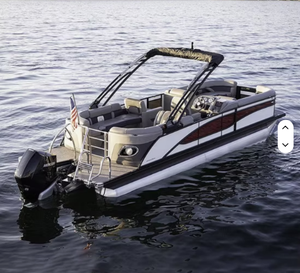 Bateau de pêche flottant neuf, sans moteur hors-bord - Product Image 1