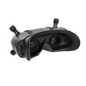 Lunettes FPV CADDX Walksnail Avatar HD 1080P 100FPS FOV50 avec gyroscope intégré, module Wi-Fi, 7-26V pour drones - Product Image 3