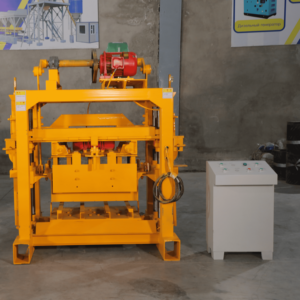 <span class=keywords><strong>QTJ4</strong></span>-<span class=keywords><strong>40</strong></span> Bán Tự Động Xây Dựng Lát Khối Nhà Sản Xuất Rung Động Cơ Công Nghệ Cho Bê Tông Sản Xuất Cát Tro Bay Máy Móc - Product Image 5