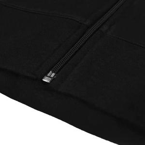 Sudadera de talla grande para hombre, sudaderas con capucha, Jersey, sudaderas con capucha de lana, sudaderas con capucha en blanco de gran tamaño, logotipo personalizado básico, mezcla de algodón - Product Image 3