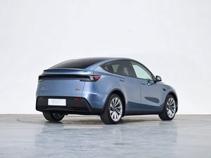 Véhicule électrique d'occasion Model Y 2025, autonomie 201-300 km, puissance 120 kW, transmission intégrale, conception 5 places, batterie 50-70 kWh - Product Image 4