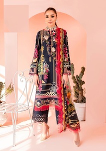 Pure cambric colección Kurtis con dupatta Cotton Mal para mujer - Product Image 5