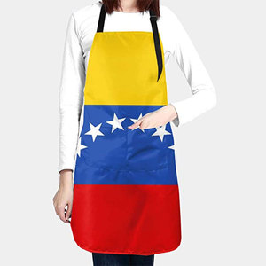 ผ้ากันเปื้อนยีนส์สำหรับช่างตัดผมสำหรับผู้ชายผ้ากันเปื้อนสำหรับร้านเสริมสวยแบบมีกระเป๋าหนังผ้ากันเปื้อนสำหรับผู้ชายผู้หญิง - Product Image 6