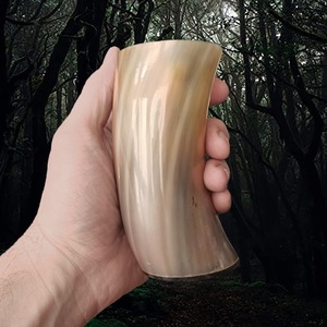 Drinking Horn Glass <b>Cup</b> <b>Viking</b> Eco-Friendly High Quality - Product Image 5