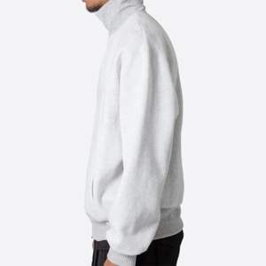 เสื้อสวมหัวผ้าฟลีซ3/4ของผู้ชายที่ทันสมัย-ทนทานระบายอากาศได้ดีและเหมาะสำหรับสวมใส่สบายๆและใช้ในชีวิตประจำวัน - Product Image 3