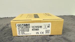 Stock d'unité de module PLC QD75MH1 disponible dans le matériel à forte demande d'entrepôt - Product Image 3