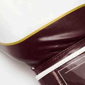 Gant de boxe de haute qualité sur mesure pour hommes en cuir PU conception personnalisée Logo vente à chaud gants d'entraînement gants de boxe en gros - Product Image 4