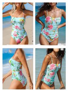 Maillot de bain pour femmes à prix raisonnable, anti-rides, de qualité supérieure, léger, tendance, avec des designs uniques - Product Image 3