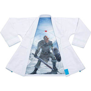 Uniforme de Jiu Jitsu brasileño de calidad superior para jóvenes y tallas grandes último diseño a un precio razonable Ropa de artes marciales - Product Image 2