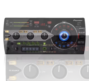 Estación de Remixeo DJ-RMX 1000 Original, Grado Profesional, con Soporte OEM y DIY - Product Image 2