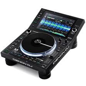 Nuevo y Sellado: Paquete de 2 Reproductores SC6000M de Plástico Resistente con Mezclador de Audio X1800, Listo para Enviar - Product Image 1