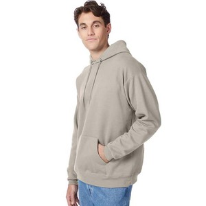 Nouvel arrivage de sweats à capuche zippés d'hiver de style unique pour hommes vente de sweats en coton polaire broderie de logo personnalisé OEM - Product Image 3