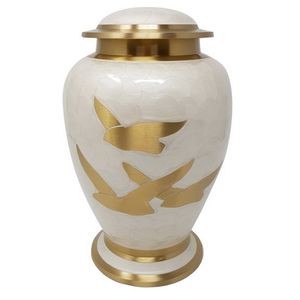 Metal Aluminium Cat Engraved Cremation <b>Urn</b> Funeral Luxury Metal <b>Pet</b> <b>Urn</b> for Home Decoration Classic Funeral <b>Urn</b> - Product Image 2