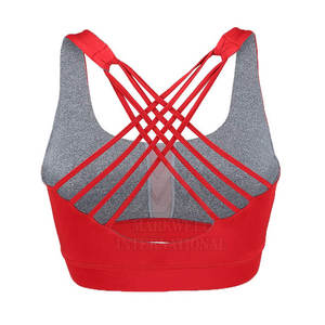 Soutien-gorge de sport sans couture pour le yoga, la remise en forme et la salle de sport, nouvelle arrivée, meilleure qualité, soutien-gorge de sport pour femmes au meilleur prix - Product Image 2