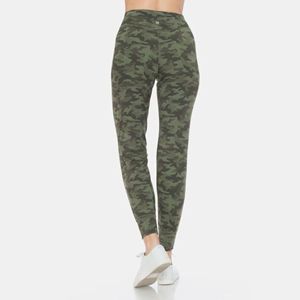 Pantalon de sport de tous les jours à sublimation de taille XL Tissu à séchage rapide avec imprimé résistant à la décoloration Ceinture décorative - Product Image 1