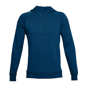 Sweat à capuche en coton mélangé à manches longues Sweat à capuche polaire Qualité supérieure Basics Vêtements d'hiver en coton mélangé Sweats à capuche pour hommes - Product Image 1