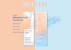 สเปรย์คอลลาเจนเบลิต้า สำหรับใช้ทุกวัน ช่วยลดเลือนจุดด่างดำ ซึมซาบเร็ว มาดีคาสโซไซด์ ฟื้นฟูผิว ให้ความเย็นสดชื่น - Product Image 4