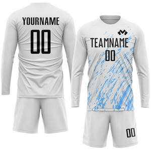 Camisetas de Fútbol de Alta Calidad, Estilo Vintage, Personalizadas, de Manga Corta, Transpirables, de Secado Rápido, de Poliéster, para Hombre y Mujer - Product Image 4