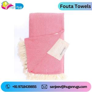 Toalla de algodón turco Fouta Colección Premium Secado rápido con diseño de logotipo ligero para uso en la playa Disponible al por mayor - Product Image 5