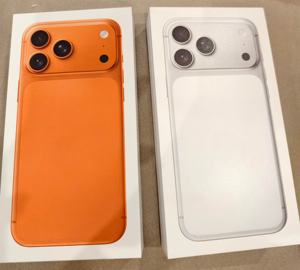 2025 17ProMax รุ่น US ผลิตในยุโรป ของแท้ 100% ปลดล็อคแล้ว สมาร์ทโฟน 5G ของแท้จากโรงงาน รับประกัน 3 ปี ความจุ 256GB/512GB/1TB หน้าจอ 6.9 นิ้ว แรม 12GB - Product Image 2